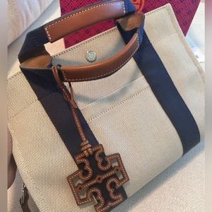 Tory Burch Canvas tote
